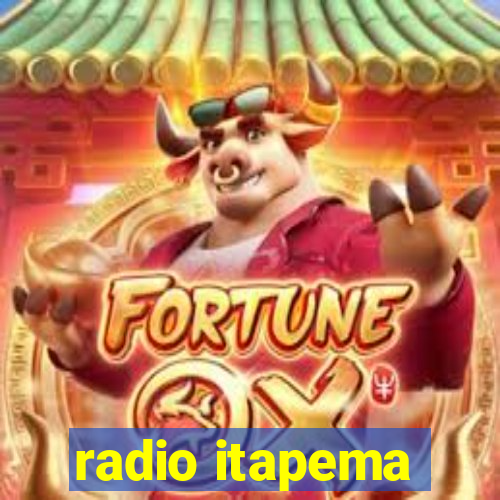 radio itapema